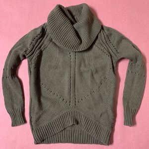 Olive Loft Sweater